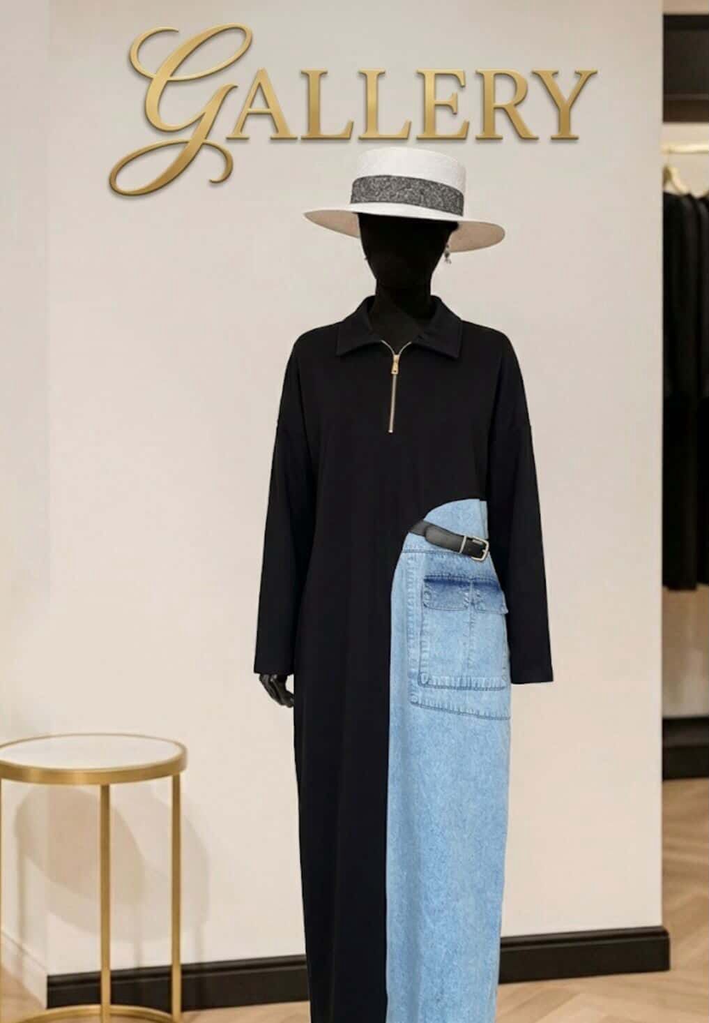 Melton Dress