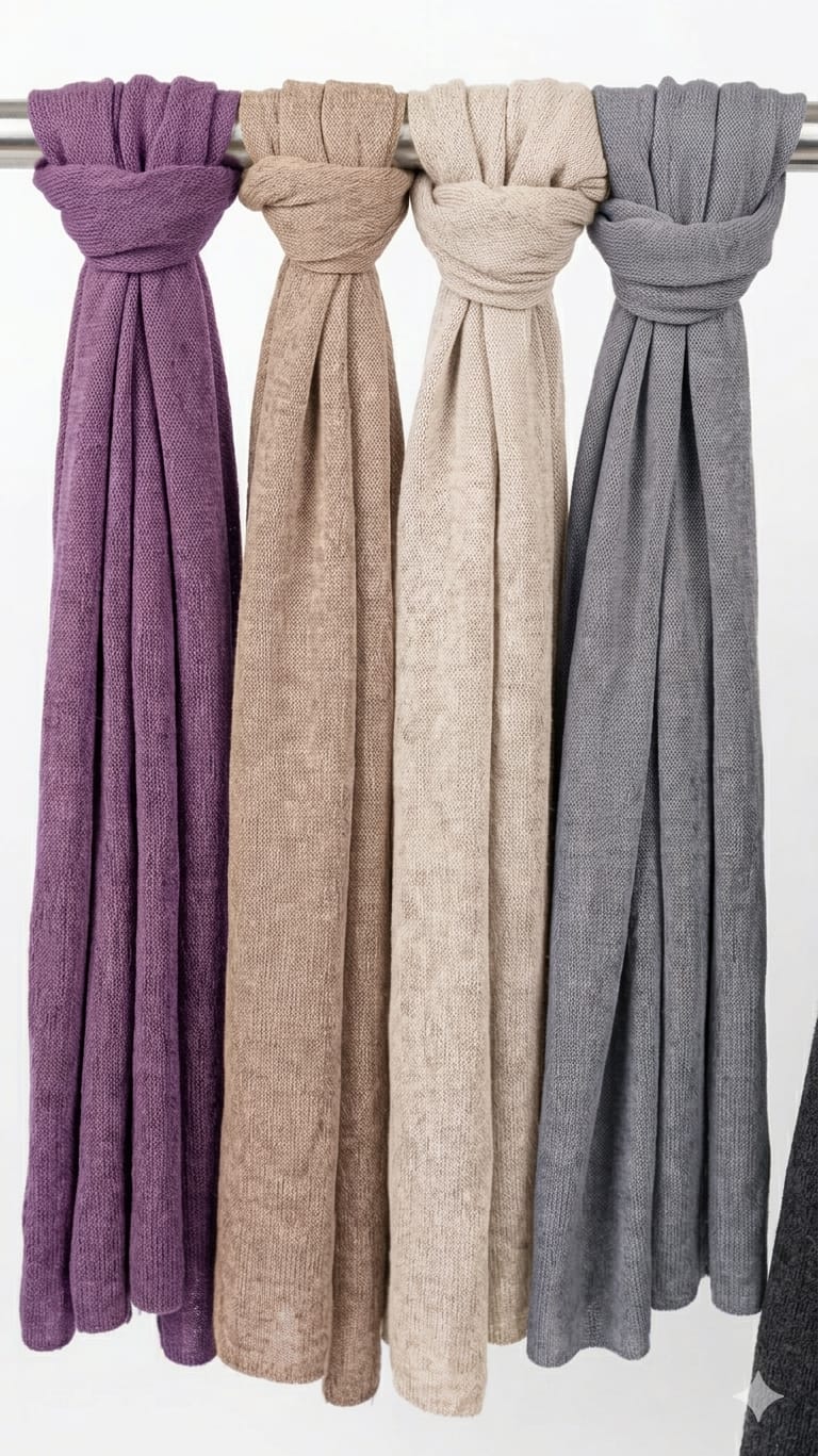 Elegant Thai Scarf