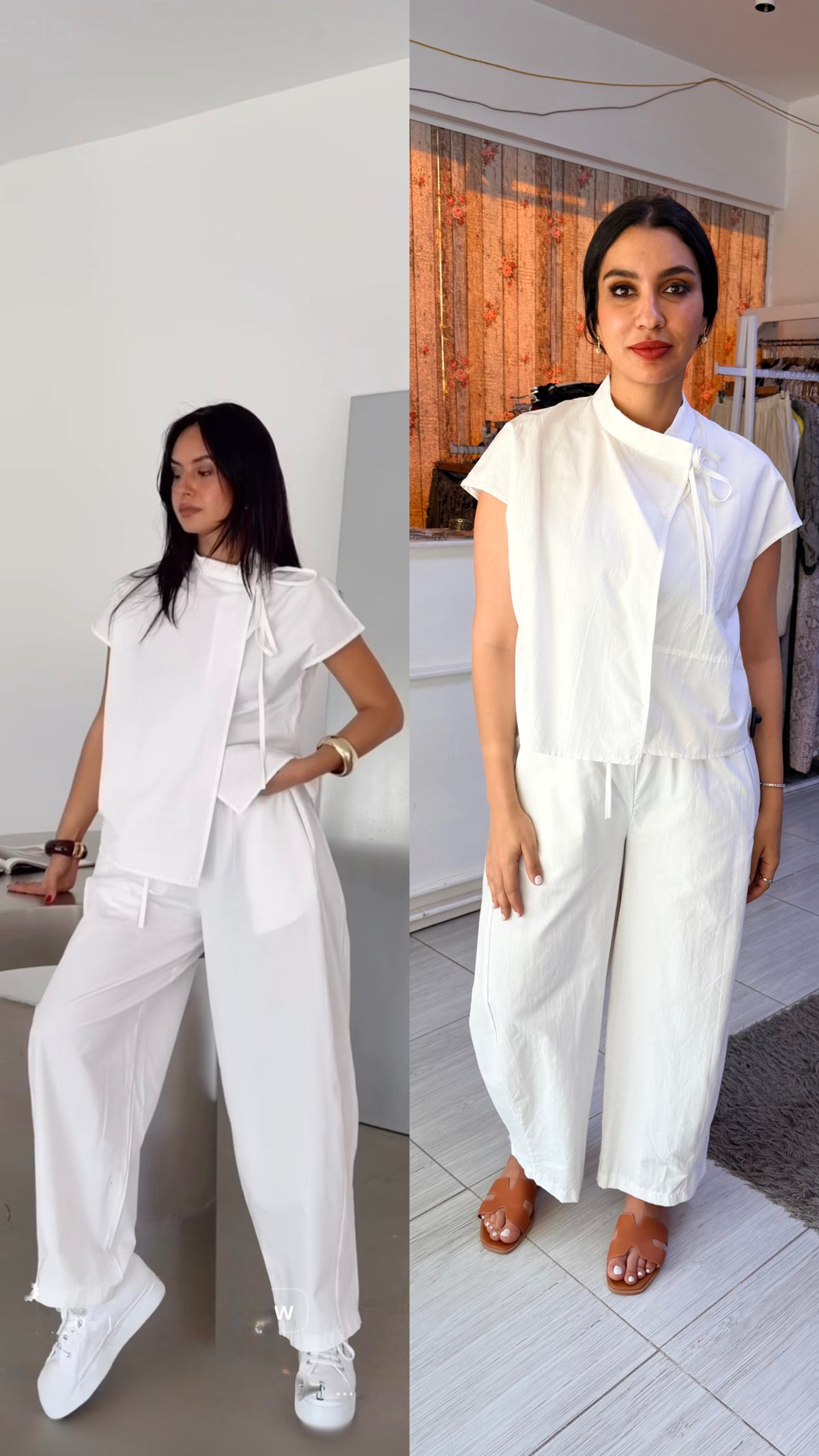 Basic White Set