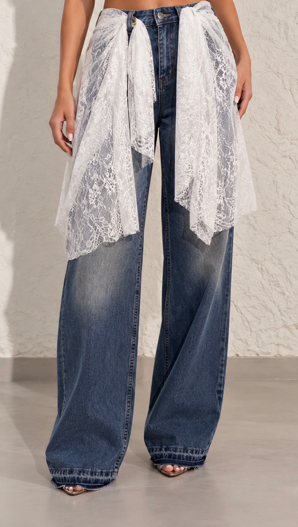 Relaxed Jeans