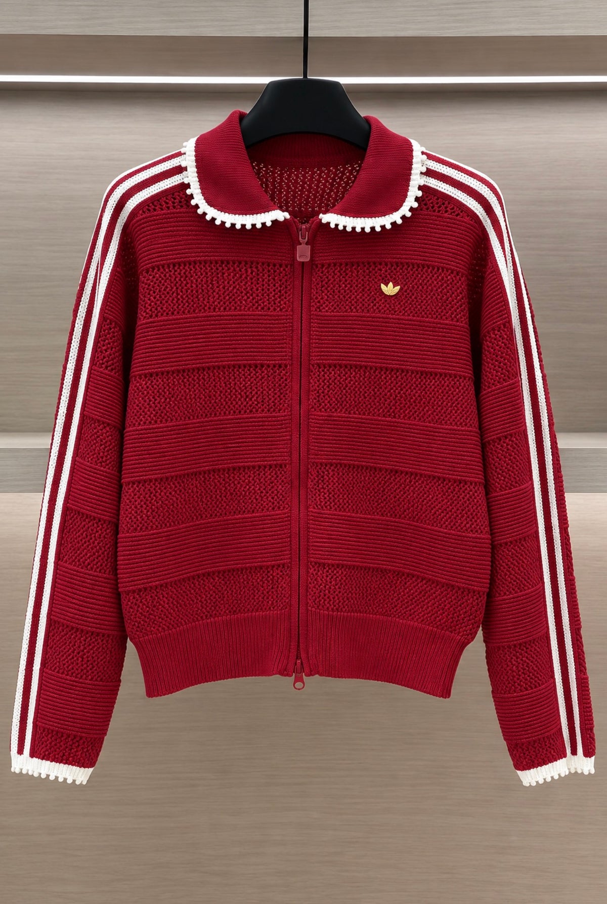 Adidas kint cardigan