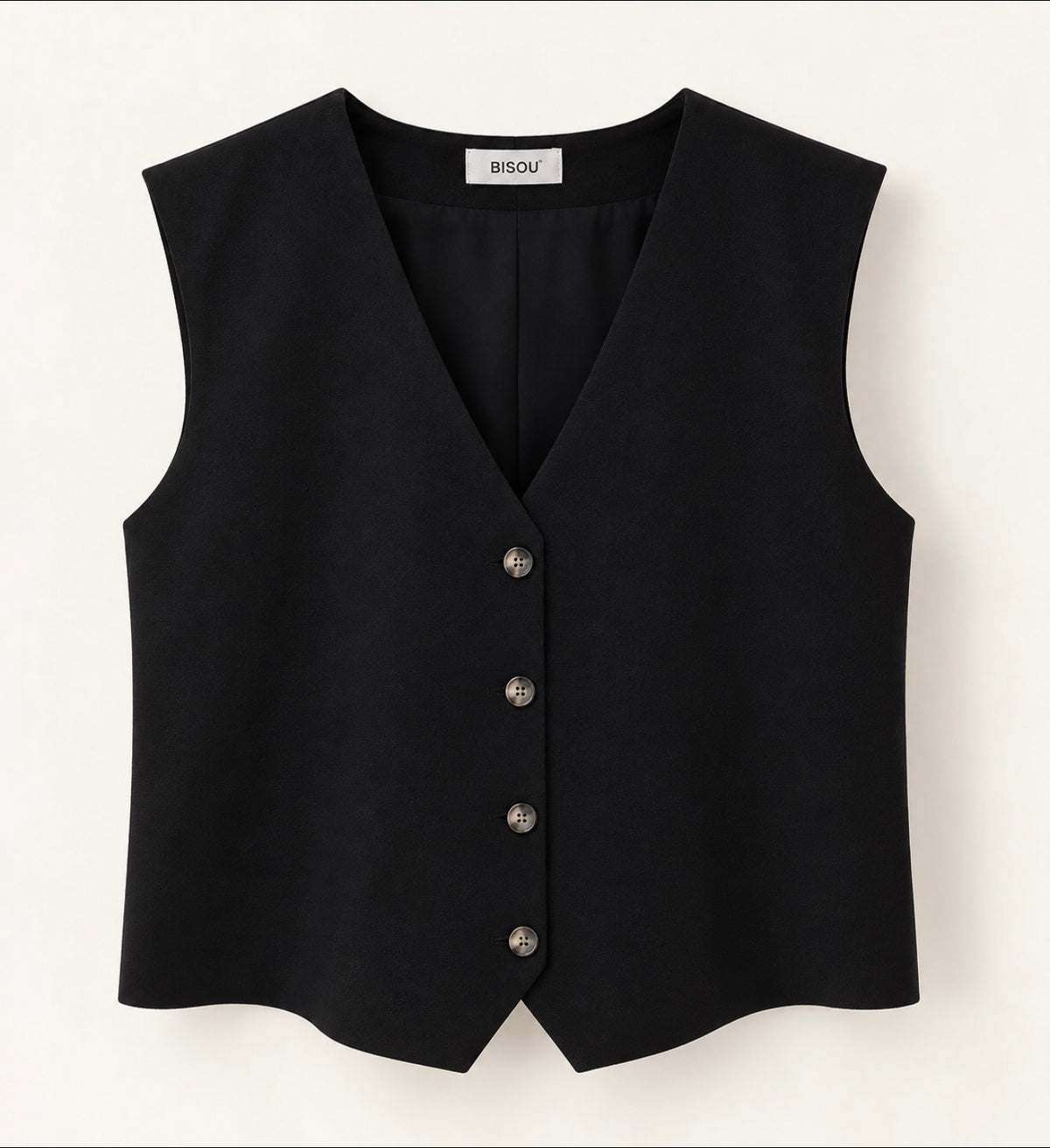 Tailored Turkish Vest