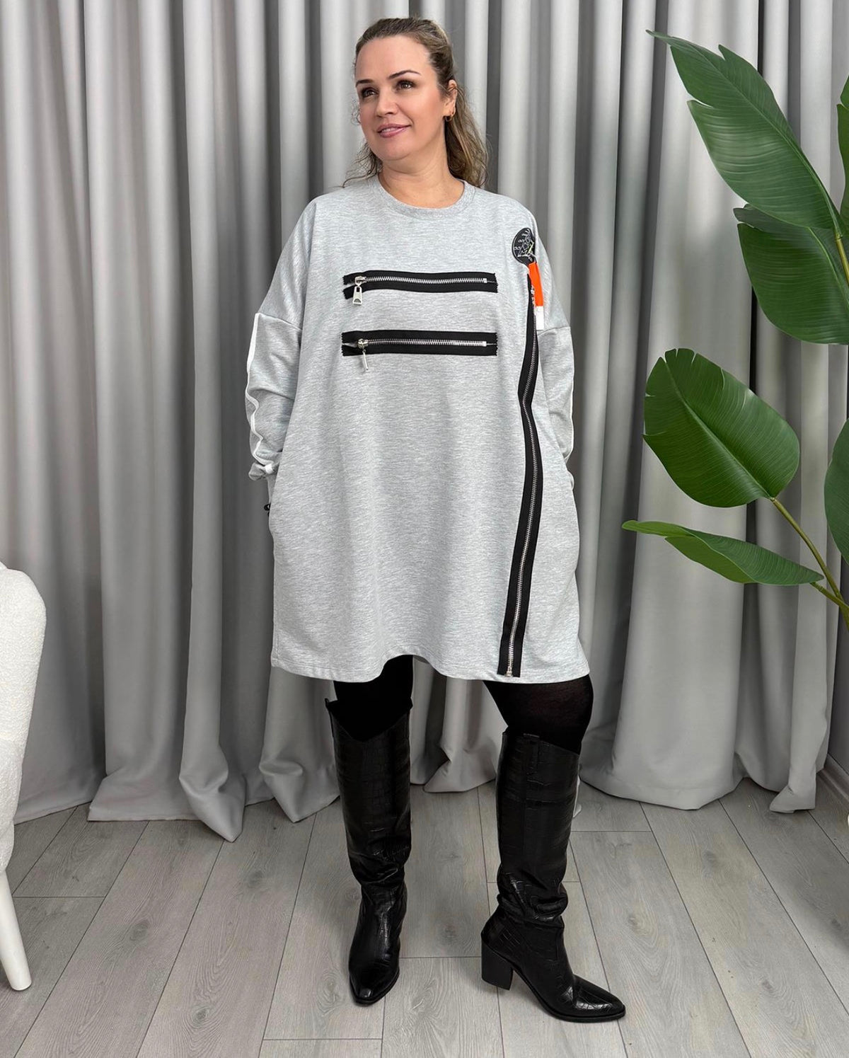 Oversized T shirt