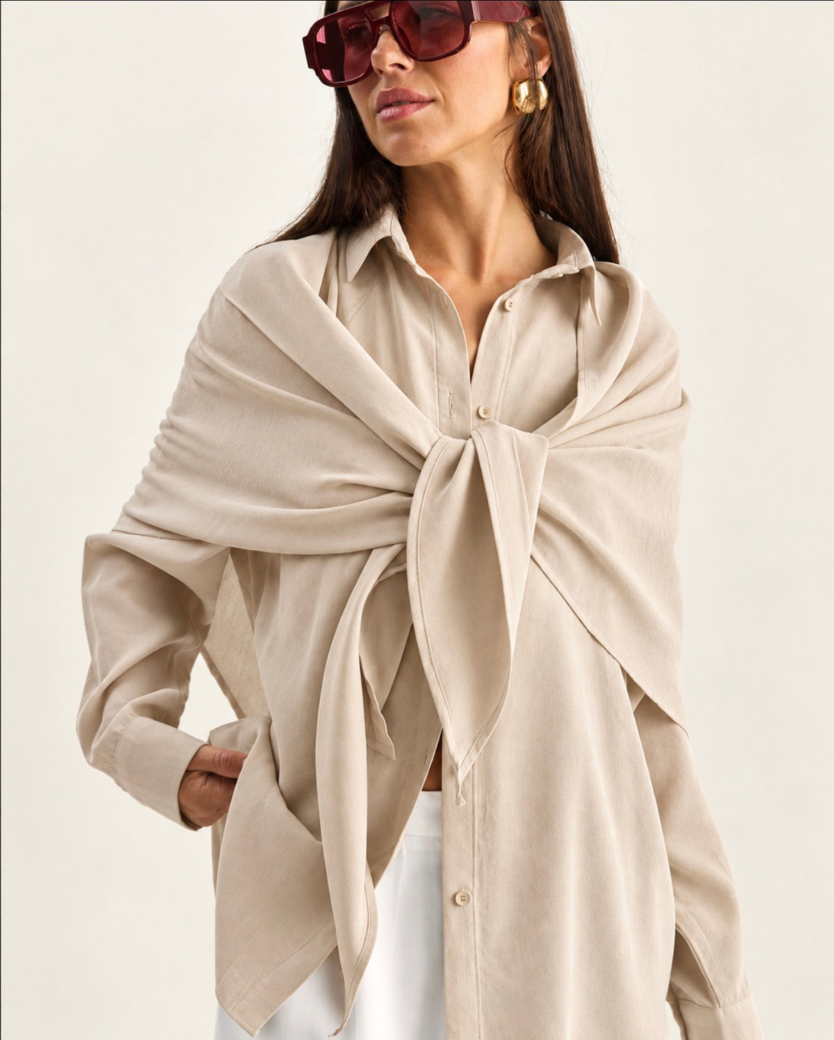 Chimes with scarf New collection💥💥