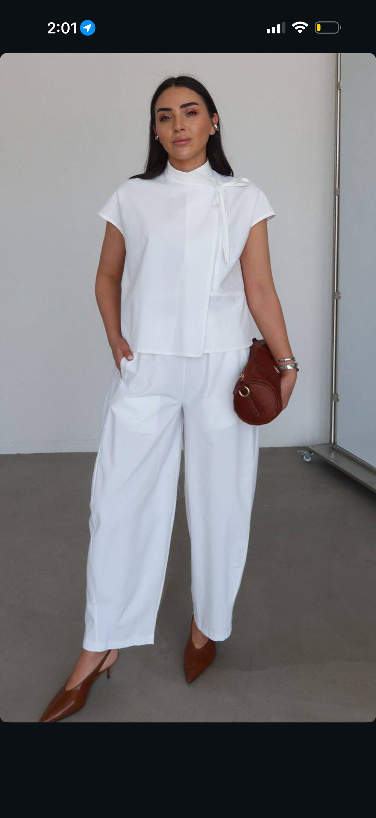 Basic White Set