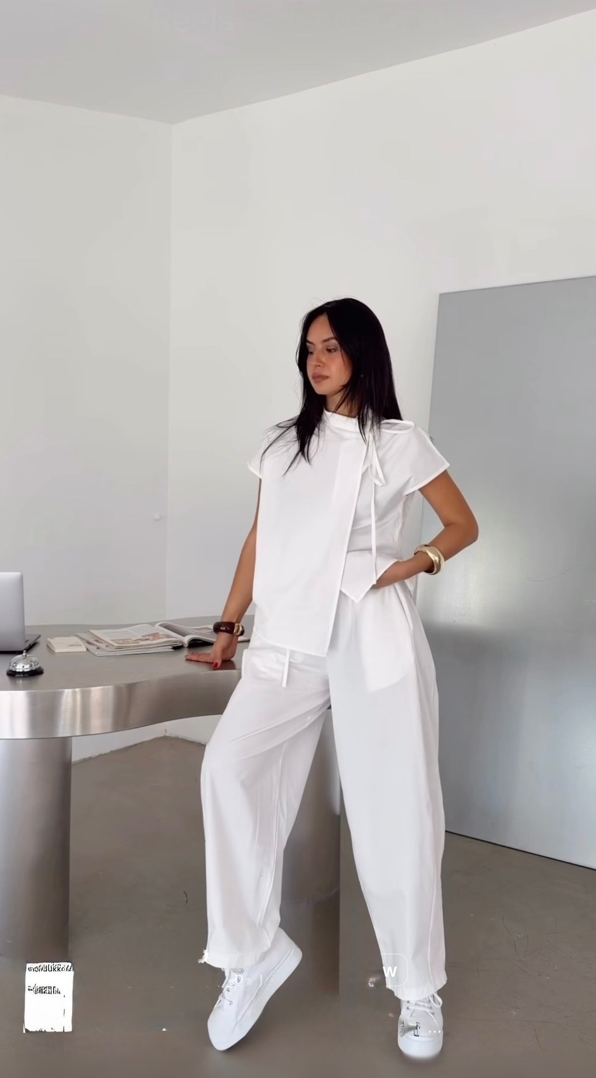 Basic White Set