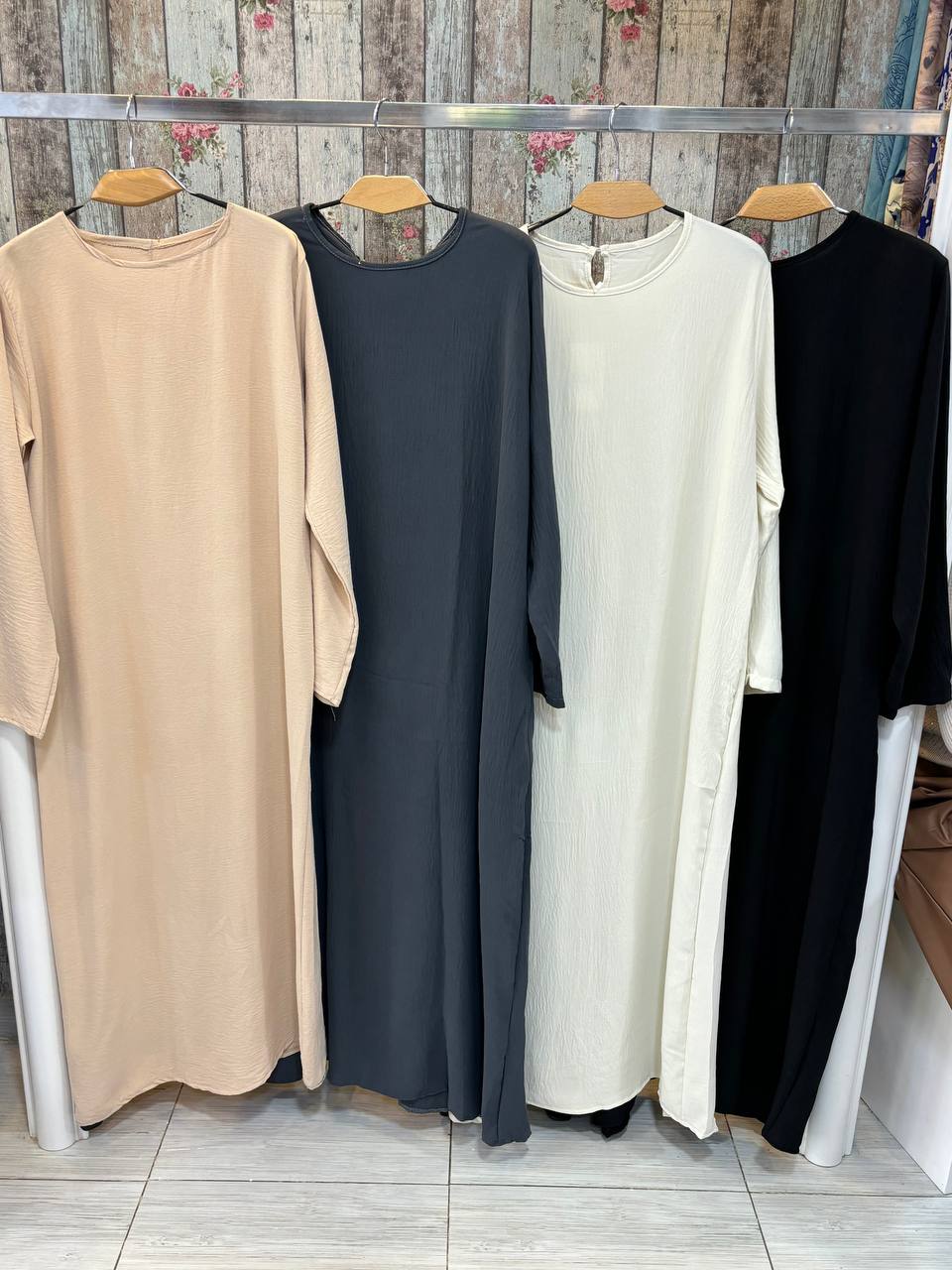 Basic Dress