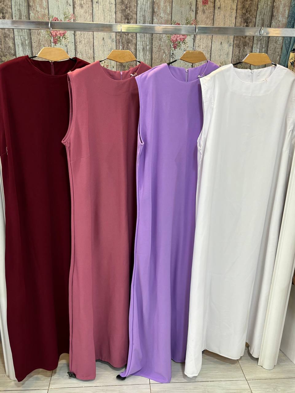 Basic Dress