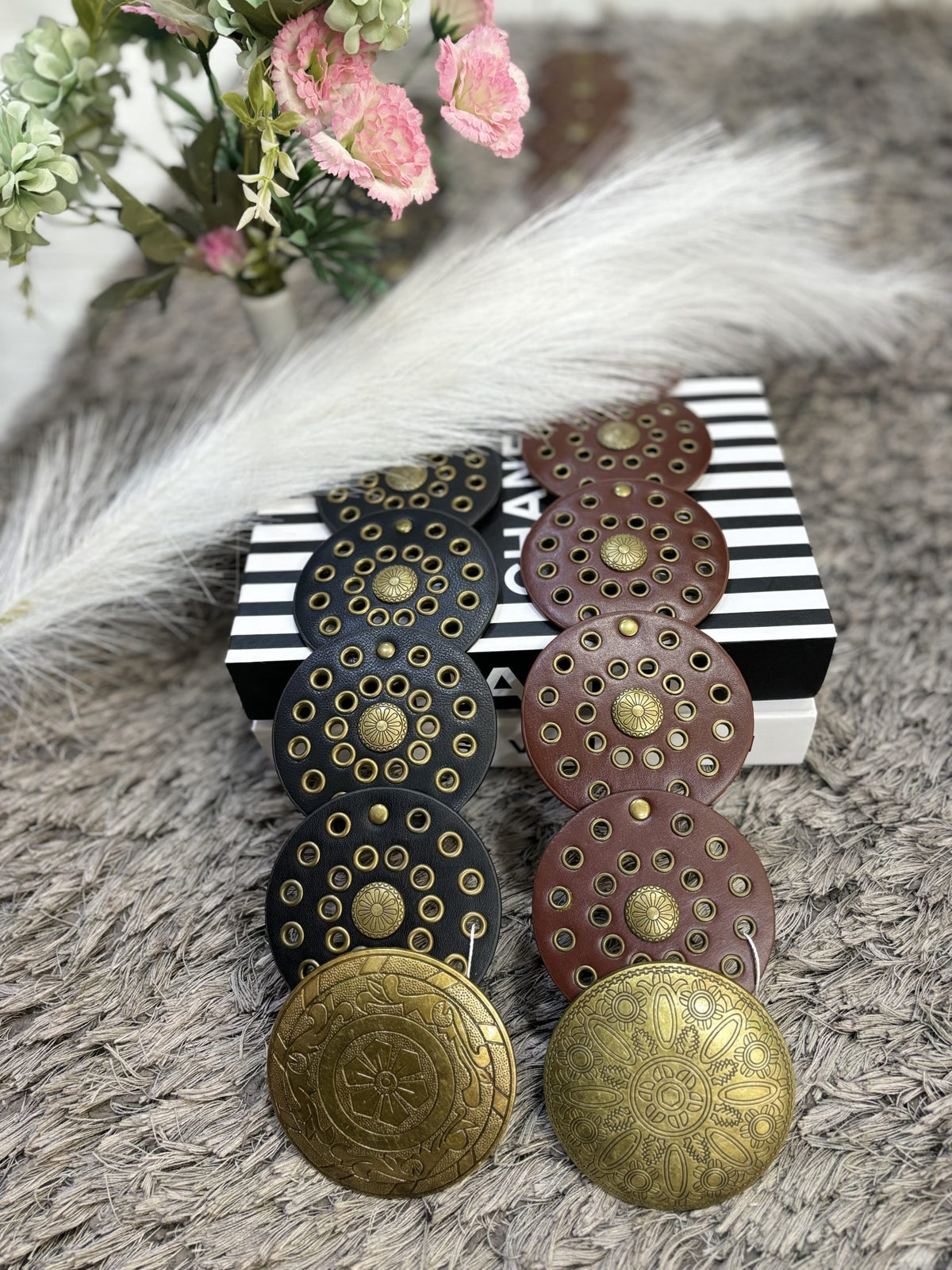 Leather Belt