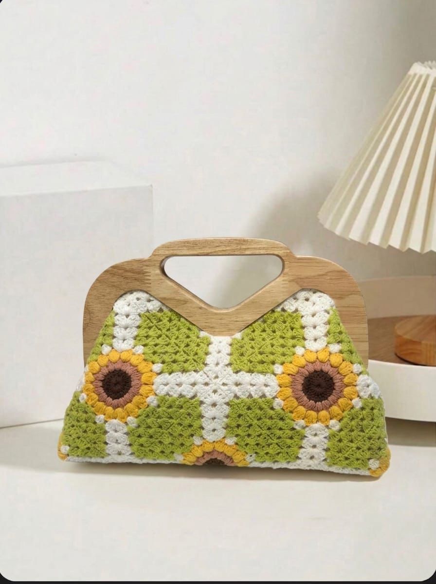 Crochet Bag