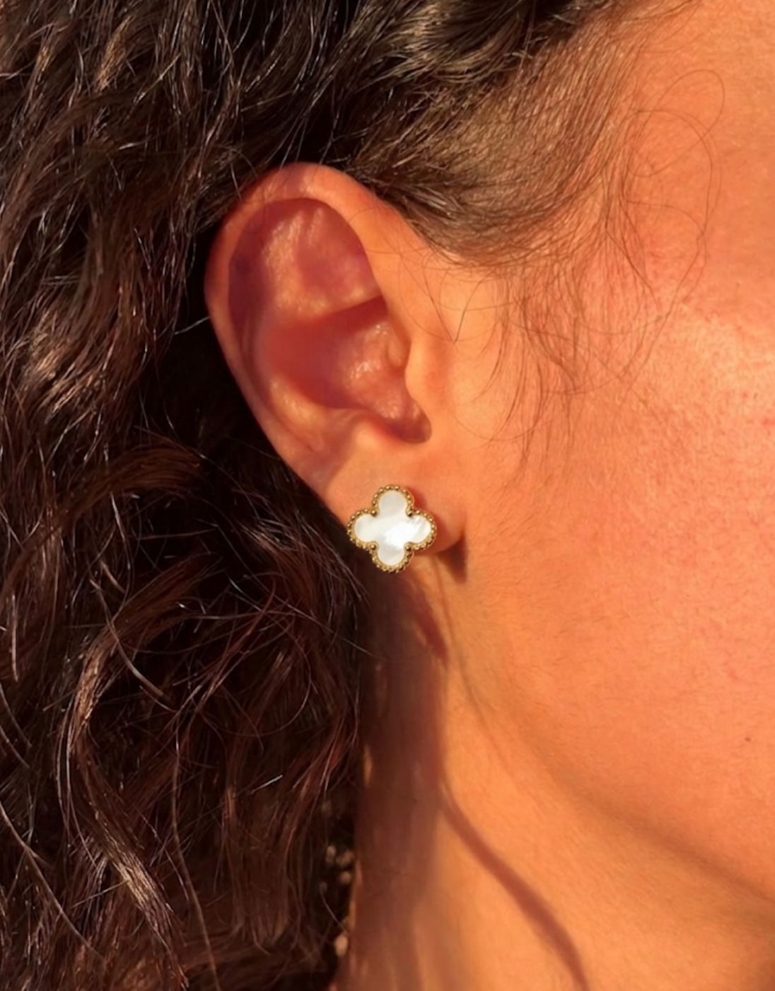 Vancleef Earrings