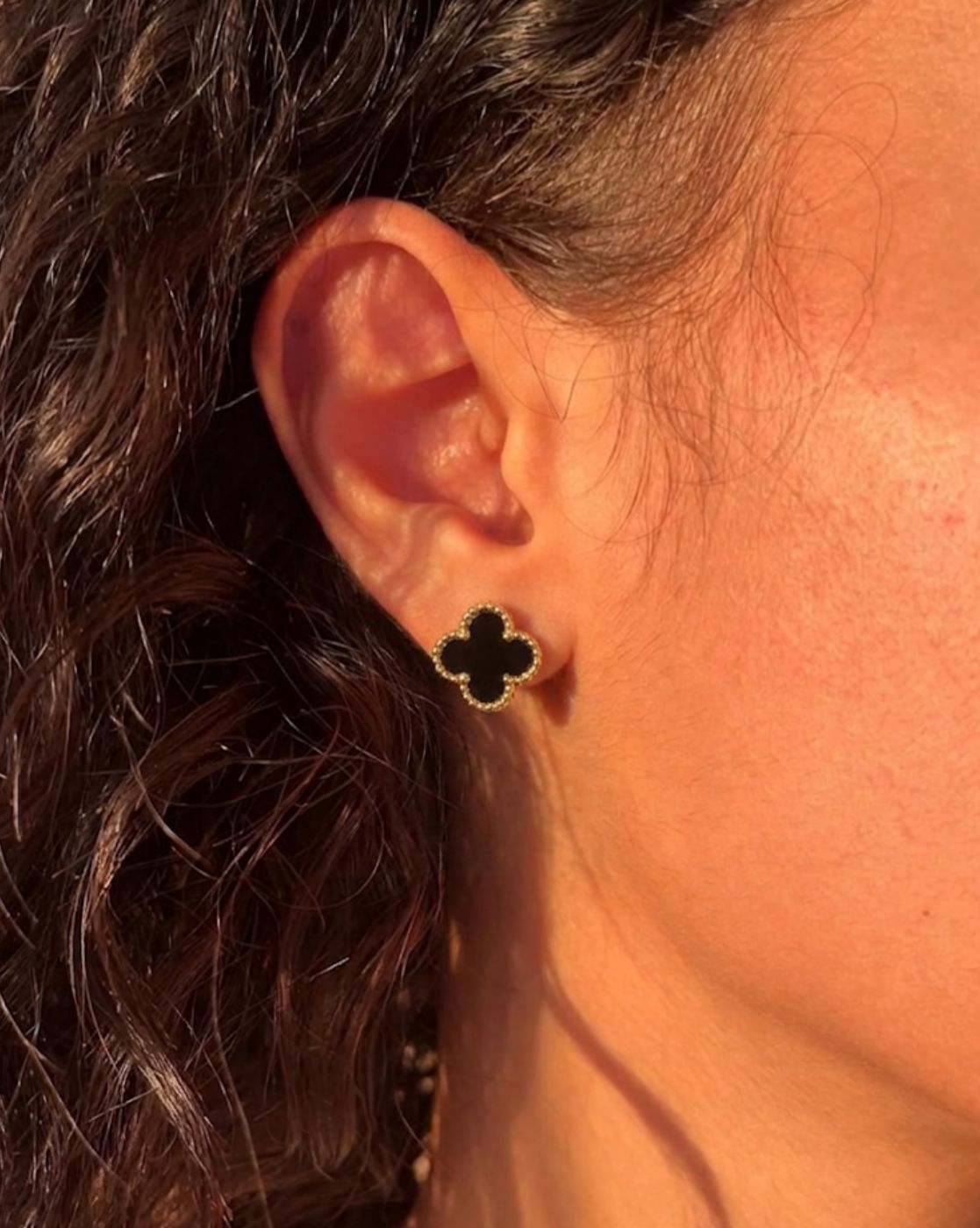 Vancleef Earrings