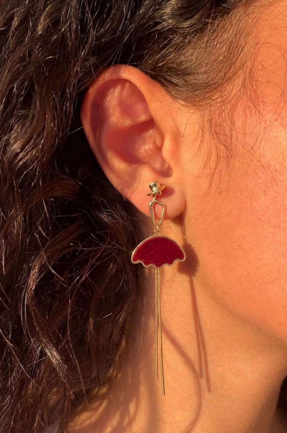 Diva Style Earrings