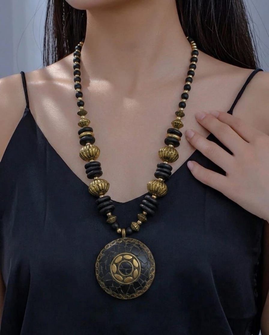 Indian necklace