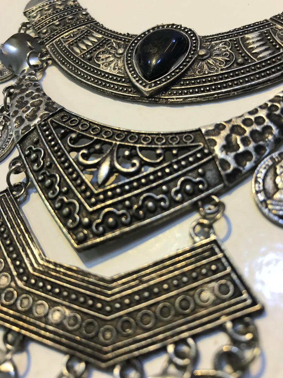 Indian necklace