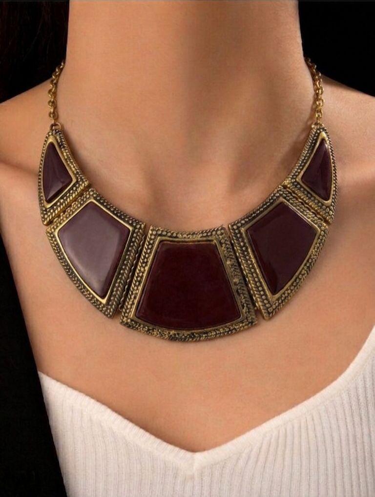 Indian necklace