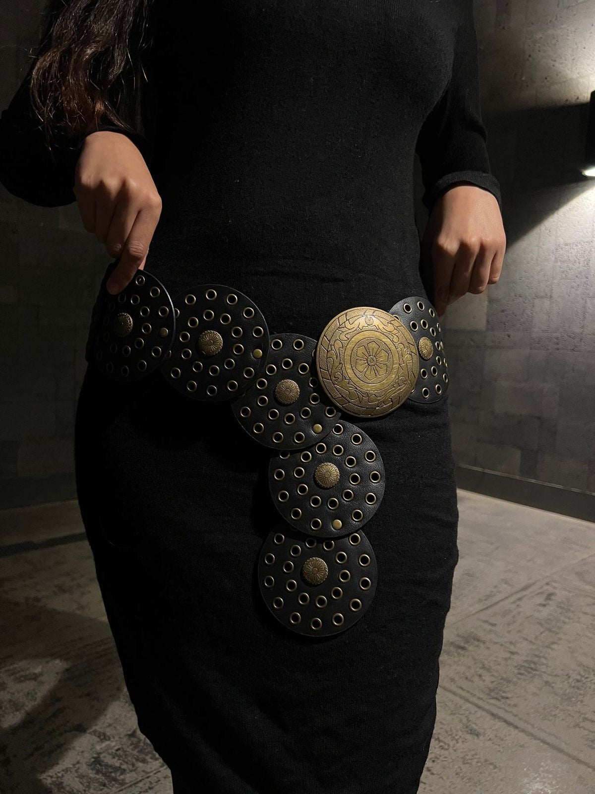 Leather Belt
