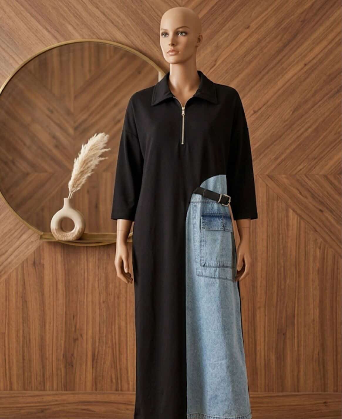 Melton Dress