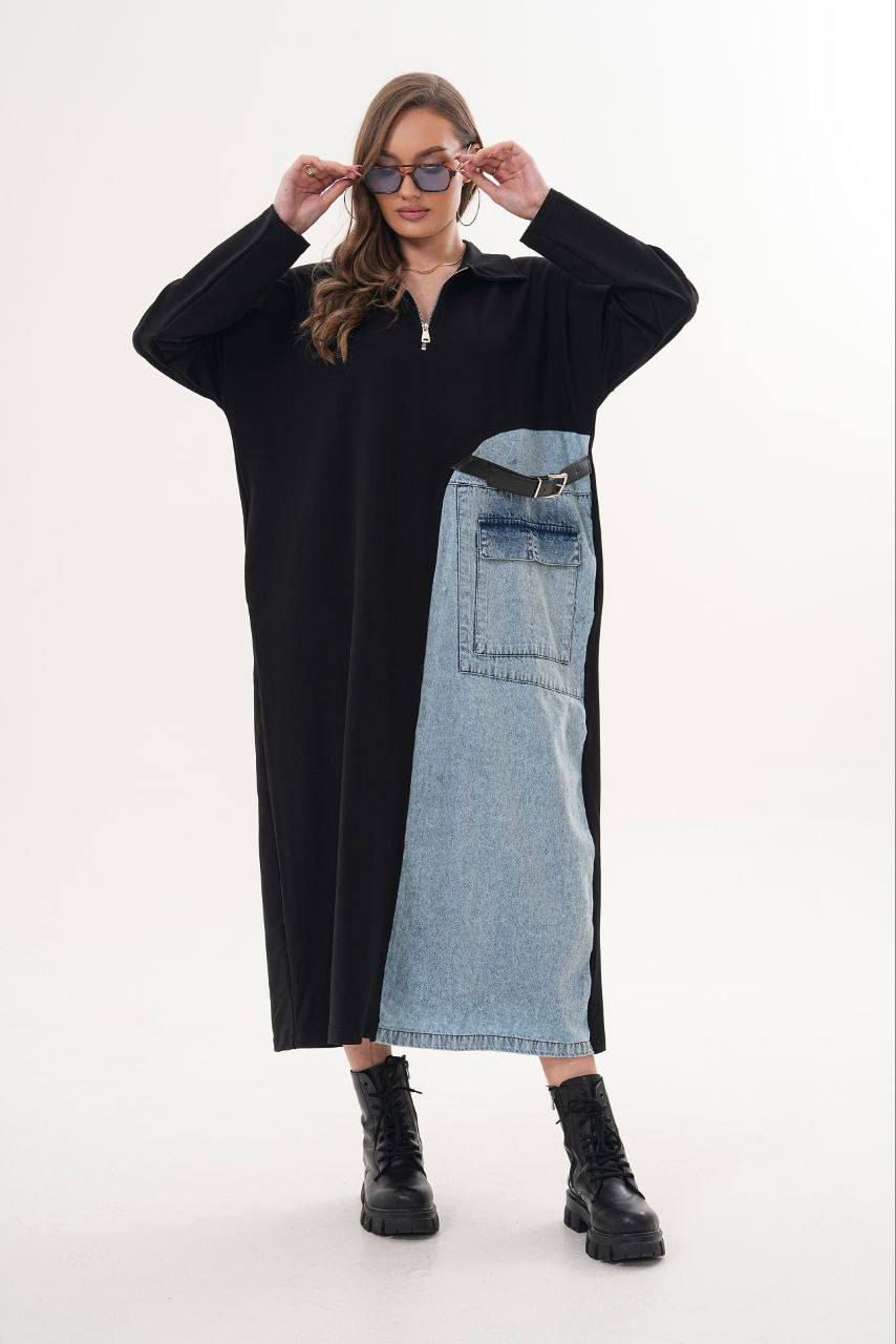 Melton Dress